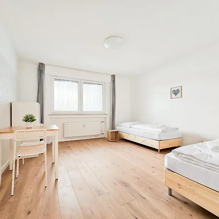 Tolstov - 2 Or 3 - 15 Min Zur Messe Dus & 10 Min Old Town Dus * Düsseldorf