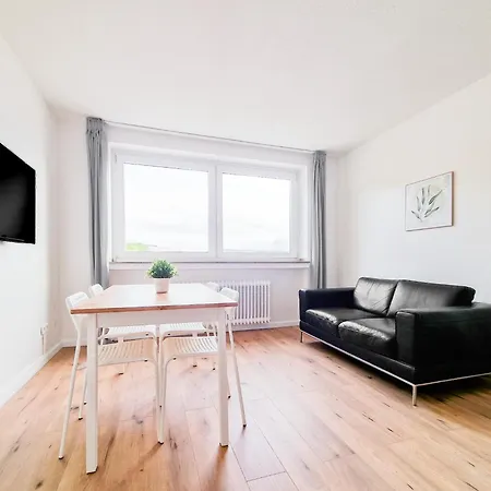 Tolstov - 2 Or 3 - 15 Min Zur Messe Dus & 10 Min Old Town Dus * Düsseldorf