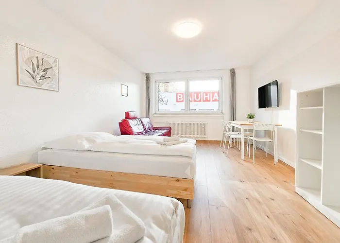 Tolstov - 2 Or 3 - 15 Min Zur Messe Dus & 10 Min Old Town Dus Düsseldorf